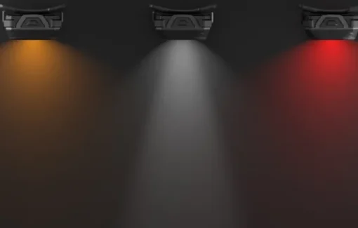 Discover otsalamppu, Black 500 lumen-Silva Outlet