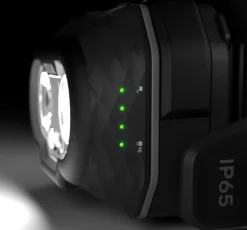 Discover otsalamppu, Black 500 lumen-Silva Outlet
