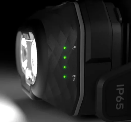Discover otsalamppu, Black 500 lumen-Silva Outlet
