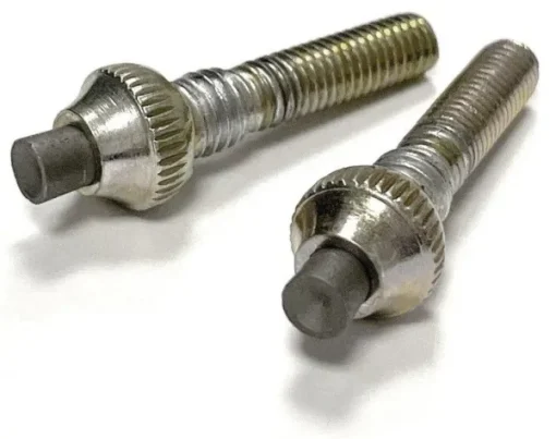 Carbide Tips vaihdettavat kärjet vaellussauvoihin-Silva Hot