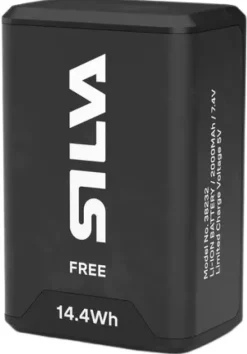 Silva Free Headlamp Battery XS 14.4 Wh Outlet