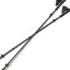 Running Poles Carbon Adjust juoksusauvat-Silva Clearance