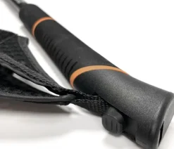 Running Poles Carbon Adjust juoksusauvat-Silva Clearance
