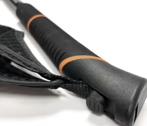Running Poles Carbon Adjust juoksusauvat-Silva Clearance