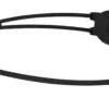 Silva Smini Fly otsalamppu, Black New