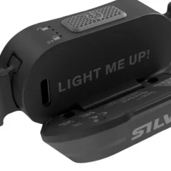 Silva Smini Fly otsalamppu, Black New