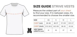 Silva Strive 5 Vest Black Clearance