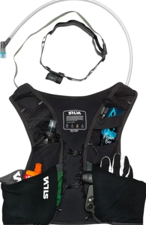 Silva Strive 10 Vest Black Sale