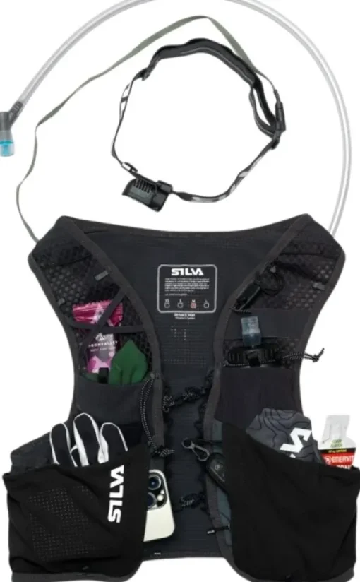 Silva Strive 5 Vest Black Clearance