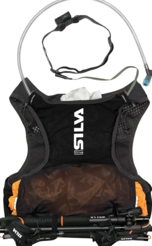Silva Strive 5 Vest Black Clearance