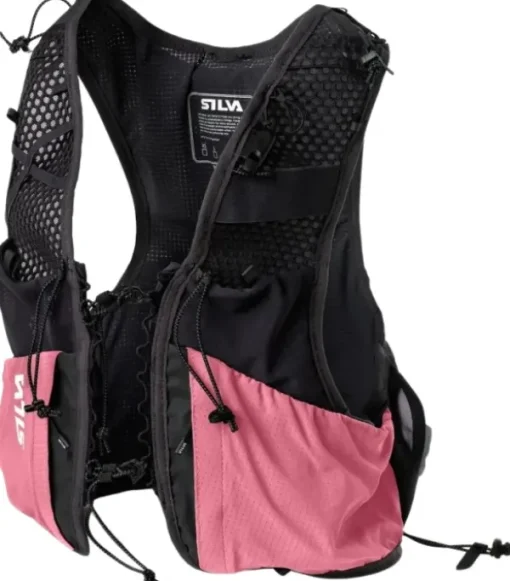 Silva Strive 5 Vest Rose Outlet