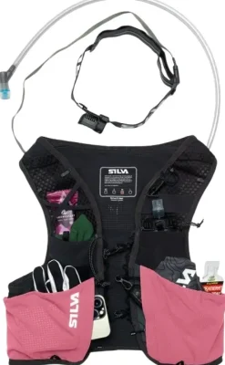 Silva Strive 5 Vest Rose Outlet