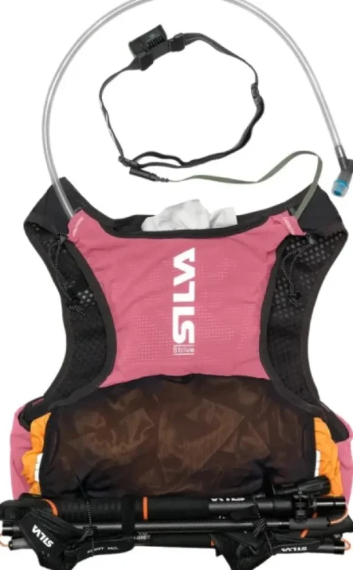 Silva Strive 5 Vest Rose Outlet