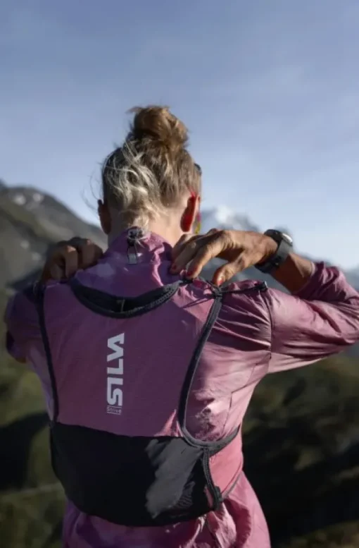 Silva Strive 5 Vest Rose Outlet