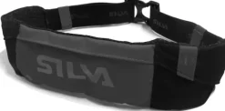 Strive Belt -juoksuvyö, unisex, musta-Silva Clearance