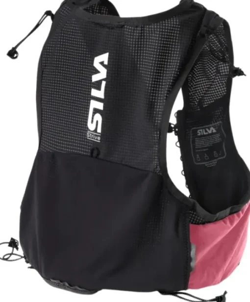 Strive Fly Vest Rose-Silva Sale