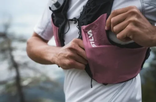 Strive Fly Vest Rose-Silva Sale