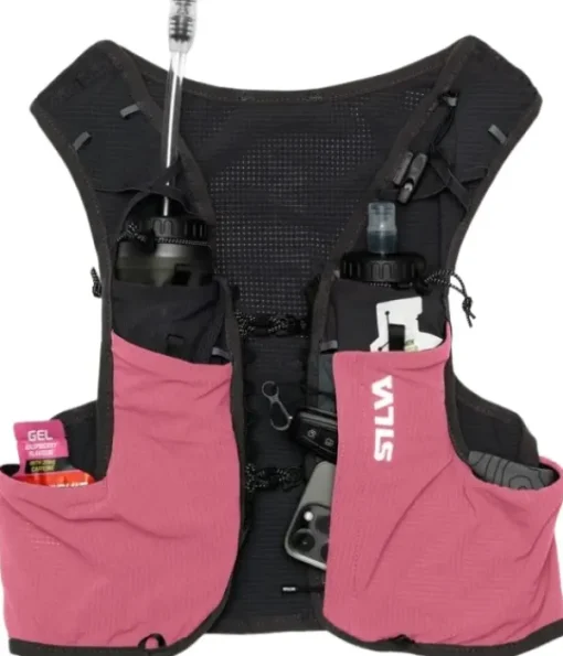 Strive Fly Vest Rose-Silva Sale