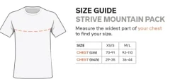 Strive Mountain Pack 23+3 L-Silva Online