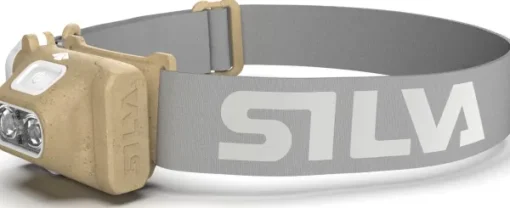 Terra Scout H ladattava otsalamppu, 350 lm-Silva Outlet