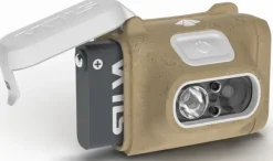 Terra Scout H ladattava otsalamppu, 350 lm-Silva Outlet