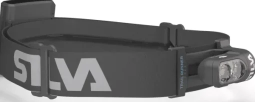 Silva Trail Runner Free -ladattava otsalamppu, 400 lm Best