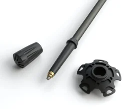 Trekking Poles Aluminum Cork teleskooppiset alumiinisauvat-Silva New