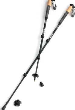 Trekking Poles Carbon teleskooppiset hiilikuitusauvat-Silva Outlet