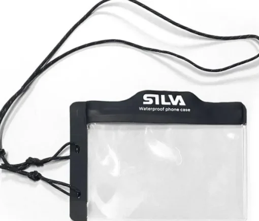 Silva Waterproof phone case vedenpitävä suojapussi Best