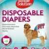 Simple Solution Disposable Diapers nartun suojat, XXL, 12 kpl Fashion