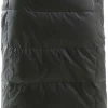 Skhoop Alaska Long Down Skirt toppahame, musta Best