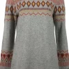 Elisabeth Tunic tunika, Grey-Skhoop Sale