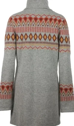 Elisabeth Tunic tunika, Grey-Skhoop Sale