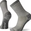 Smartwool Classic Hike Extra Cush Crew vaellussukat, harmaa New