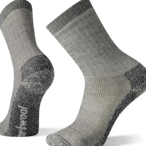 Smartwool Classic Hike Extra Cush Crew vaellussukat, harmaa New