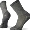 Classic Hike Full Cush Crew vaellussukat, harmaa-Smartwool Fashion