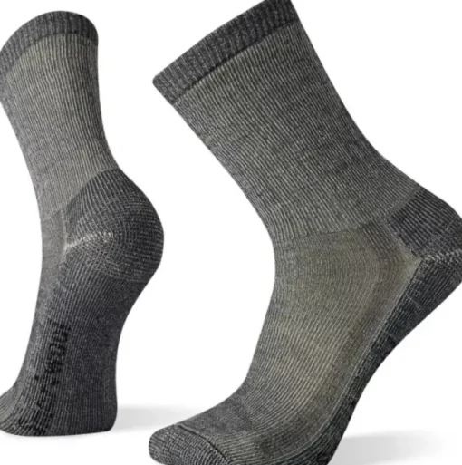 Classic Hike Full Cush Crew vaellussukat, harmaa-Smartwool Fashion