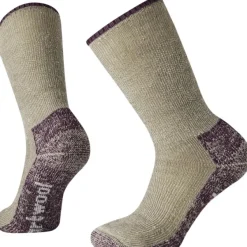 Classic Mountaineer Maximum Cush Crew naisten sukka, Taupe-Smartwool Hot