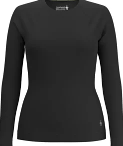 Smartwool Classic Thermal Merino naisten merinokerrasto, musta New