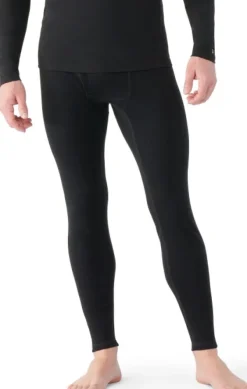 Classic Thermal Merino 1/4 Zip merinokerrasto, musta-Smartwool Clearance