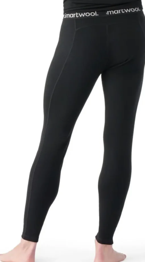 Classic Thermal Merino 1/4 Zip merinokerrasto, musta-Smartwool Clearance