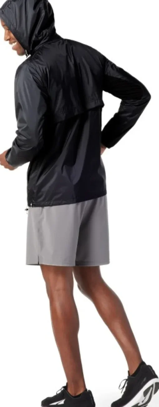 MS Ultra Lite Anorak anorakki, musta-Smartwool Discount