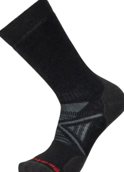 Smartwool Nordic Full Cushion Crew sukat, musta Clearance