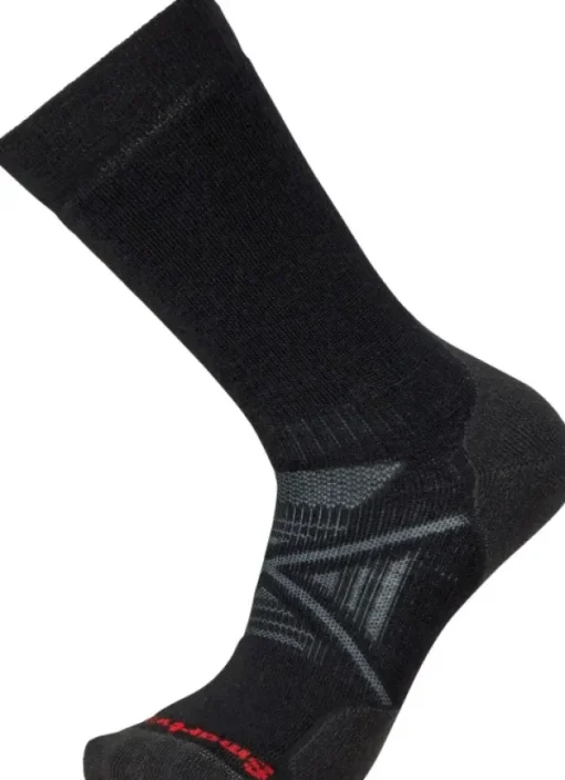 Smartwool Nordic Full Cushion Crew sukat, musta Clearance