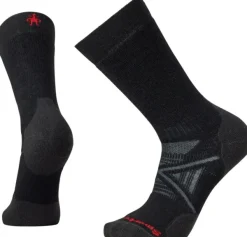 Smartwool Nordic Full Cushion Crew sukat, musta Clearance