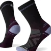 Smartwool Performance Hike Light Cush Crew naisten vaellussukat, Charcoal Fashion
