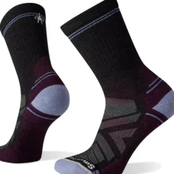 Smartwool Performance Hike Light Cush Crew naisten vaellussukat, Charcoal Fashion