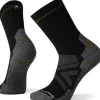 Smartwool Performance Hike Full Cush Crew vaellussukat, musta Outlet