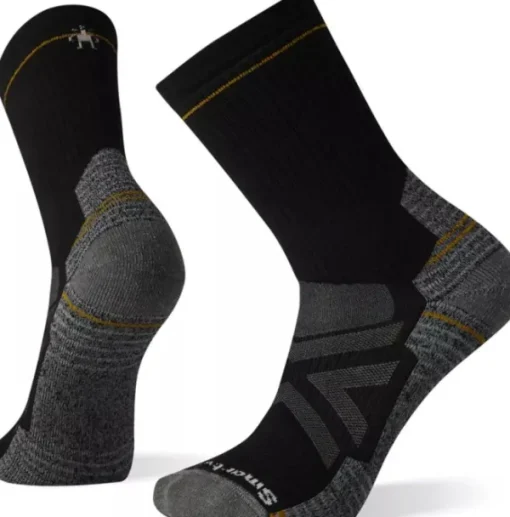 Smartwool Performance Hike Full Cush Crew vaellussukat, musta Outlet