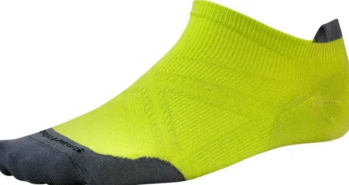 PhD Run UL Micro sukka, vihreä-Smartwool Fashion